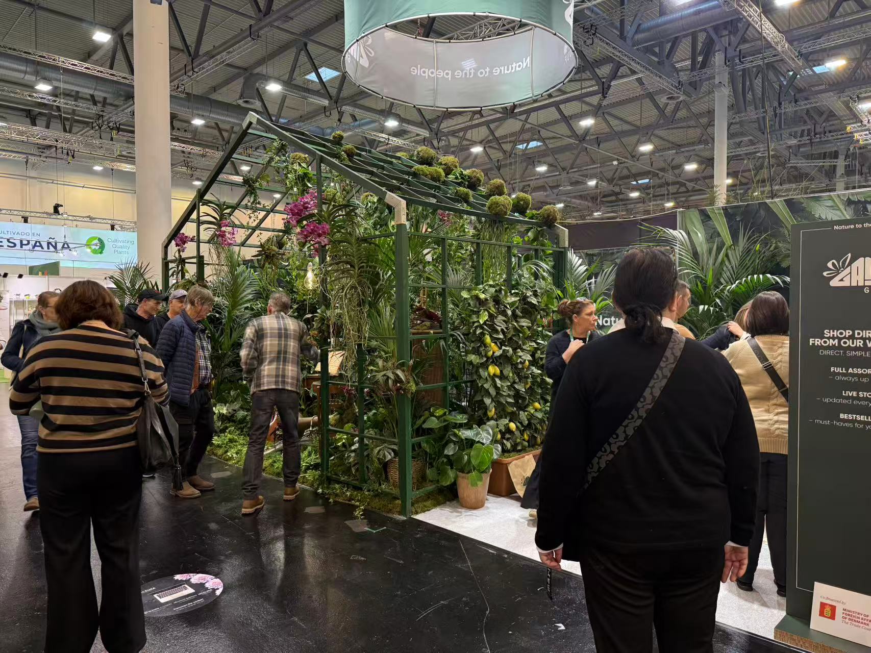 cocoX at IPM ESSEN 2026 – Day 1 Impressions: Where Our Coconut Coir Shines