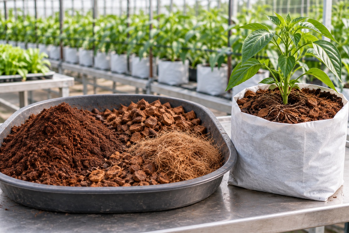 CX-01: cocoX’s Premium Coconut Coir