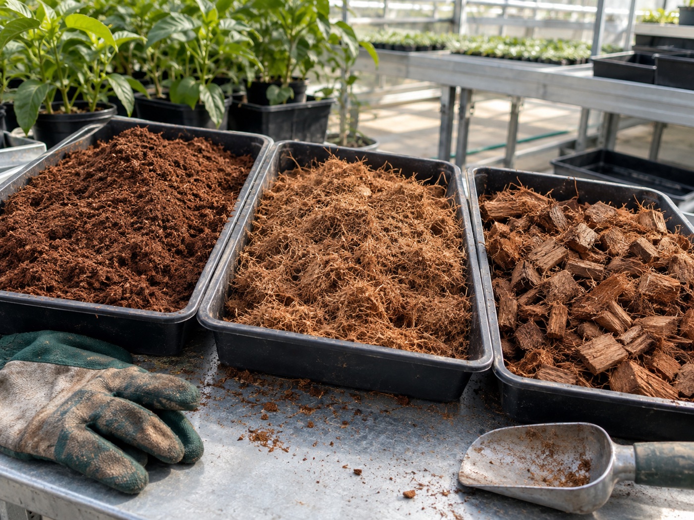 Which Cocopeat Should You Choose? Pros, Cons, and Practical Recommendations